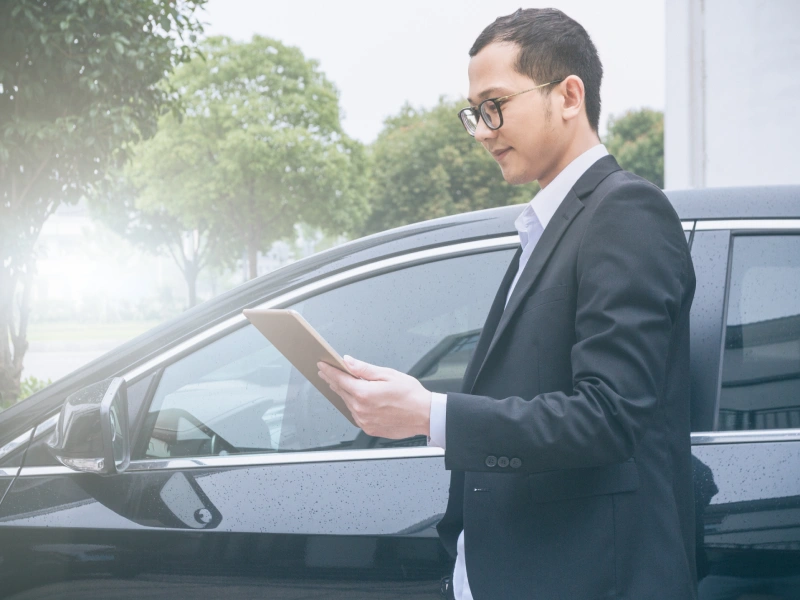 limoexpress limo software chauffeur airport transfer dispatch tool crm management