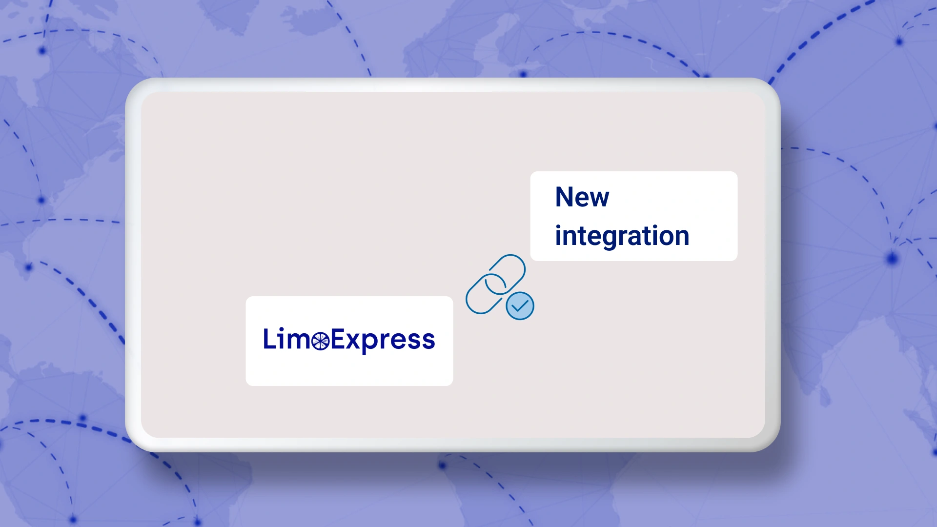 limoexpress limo software chauffeur airport transfer holiday taxis integration