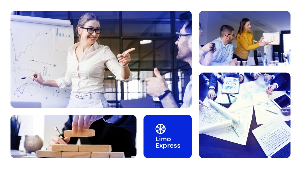 limoexpress limo software chauffeur airport transfer dispatch tool crm management