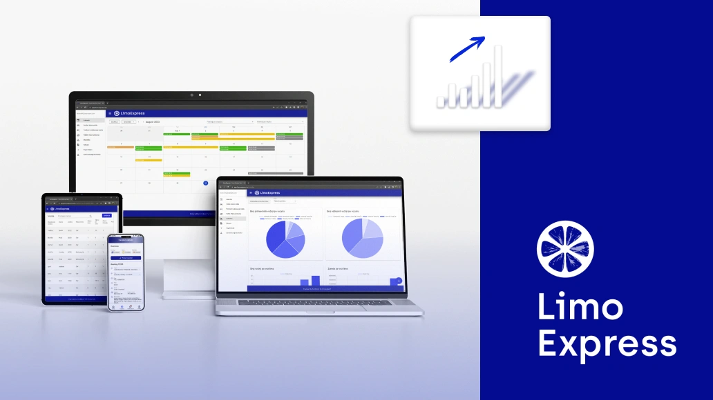limoexpress limo software chauffeur airport transfer dispatch tool crm management
