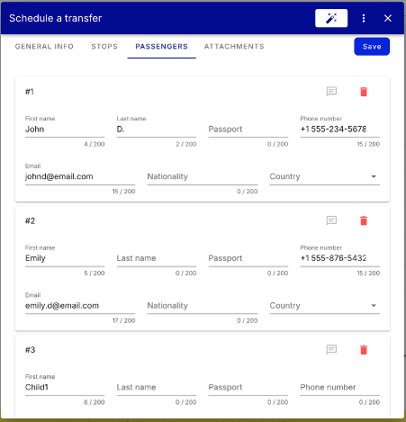 limoexpress ai limo software chauffeur airport transfer dispatch tool crm management